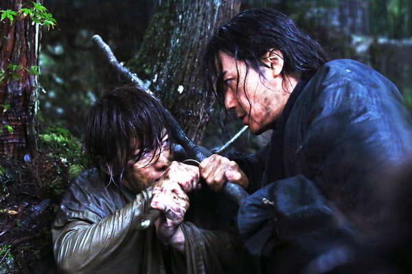 ทาเครุ ซาโต้ ทุ่มสุดตัวรับบทซามูไร ใน Rurouni Kenshin 2