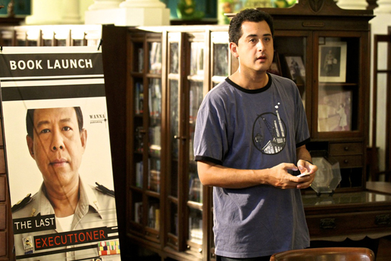 ทอม วอลเลอร์ ถ่ายทอดเรื่องราวชีวิต มือสังหารนักโทษคนสุดท้ายของเมืองไทย