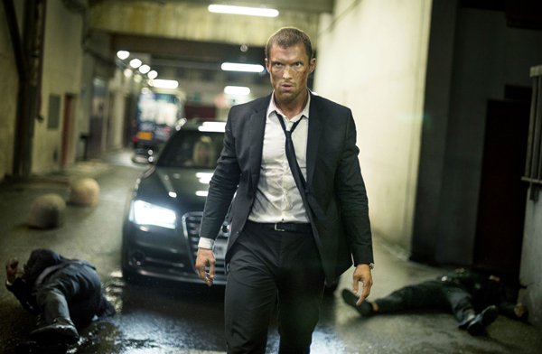 ยลโฉม เอ็ด สไครน์ ในภาพแรกจาก The Transporter Legacy