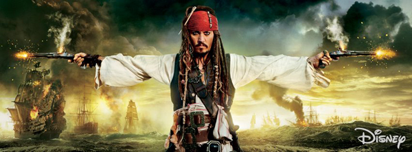 Pirates of the Caribbean 5 อาจเริ่มถ่ายทำต้นปี 2015