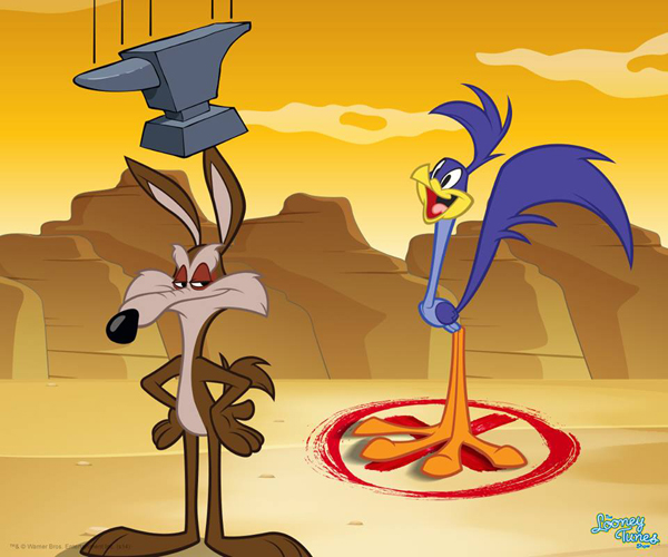 สตีฟ คาเรล ร่วมแสดงหนังภาคแยก Looney Tunes