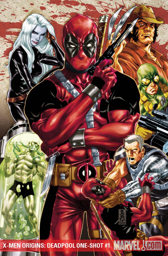 ฮิวจ์ แจ็คแมน เผย อยากให้วูล์ฟเวอรีนปรากฏตัวใน Deadpool ฮิวจ์ แจ็คแมน เผย อยากให้วูล์ฟเวอรีนปรากฏตัวใน Deadpool