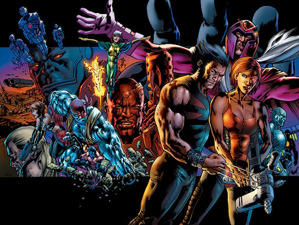 X-Men : Apocalypse เตรียมถ่ายทำในมอนทรีออล ปี 2015