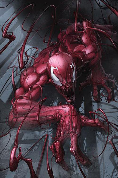 คาร์เนจ ร่วมทีมดาวร้ายใน Venom อาจเข้าฉายปี 2017 