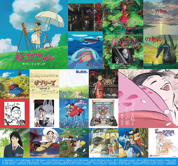 10 หนังในความทรงจำที่ไม่ควรพลาด จาก Studio Ghibli