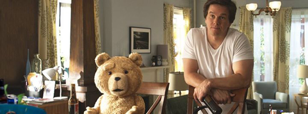 เลียม นีสัน ร่วมแสดง Ted 2