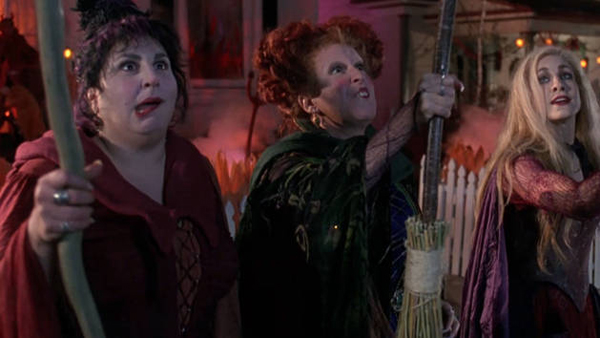 โปรเจคท์หนังแม่มดดิสนีย์ของ ทีน่า เฟย์ ไม่ใช่ Hocus Pocus 2 โปรเจคท์หนังแม่มดดิสนีย์ของ ทีน่า เฟย์ ไม่ใช่ Hocus Pocus 2