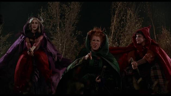 โปรเจคท์หนังแม่มดดิสนีย์ของ ทีน่า เฟย์ ไม่ใช่ Hocus Pocus 2 โปรเจคท์หนังแม่มดดิสนีย์ของ ทีน่า เฟย์ ไม่ใช่ Hocus Pocus 2