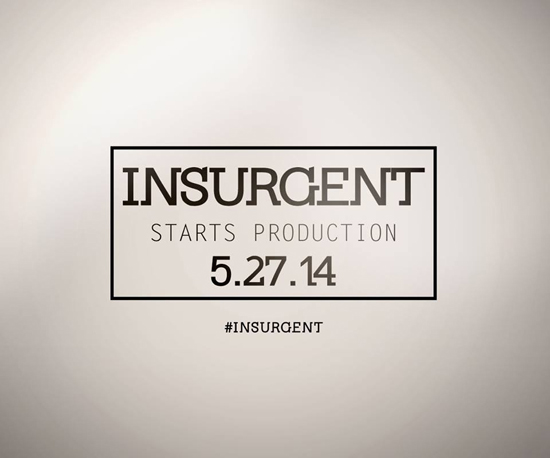 เดินหน้าถ่ายทำ Insurgent ภาคต่อของ Divergent แล้ว