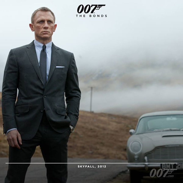 ป่วน ! กำหนดถ่าย James Bond 24 อาจล่าช้า ป่วน ! กำหนดถ่าย James Bond 24 อาจล่าช้า
