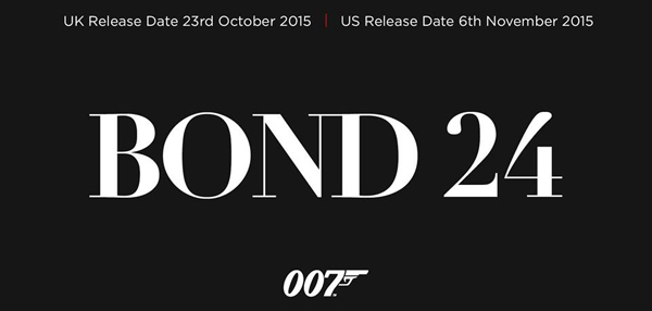 ป่วน ! กำหนดถ่าย James Bond 24 อาจล่าช้า
