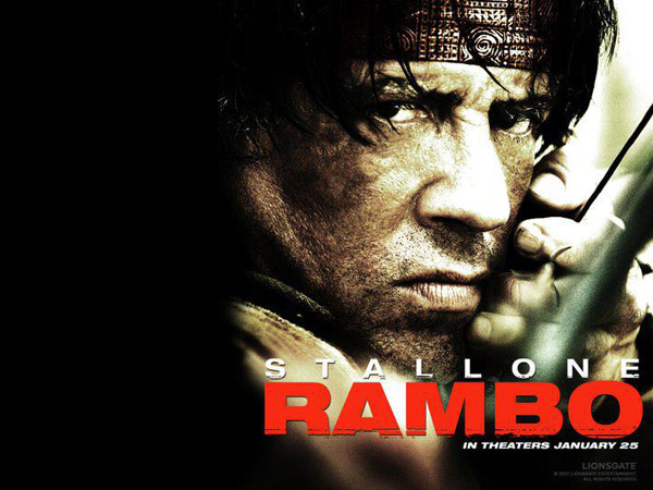 ลือ ! Rambo : Last Blood ชื่อทางการของ Rambo 5