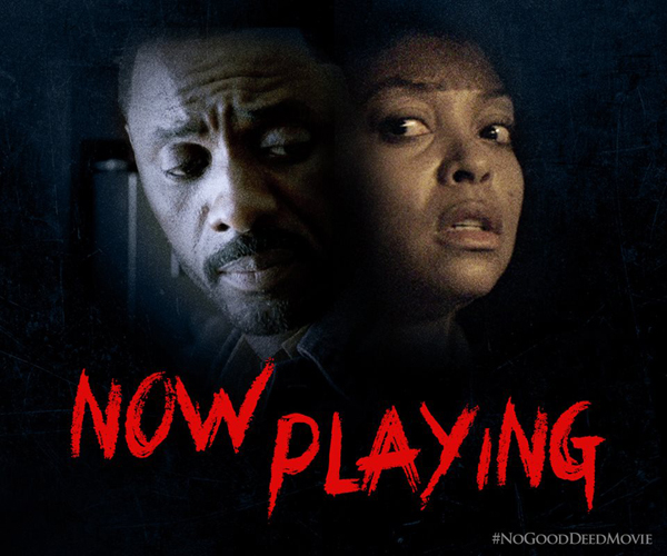 No Good Deed แชมป์ใหม่หนังทำเงิน No Good Deed แชมป์ใหม่หนังทำเงิน