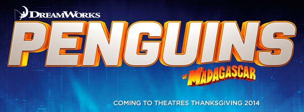 น่ารัก ! ภาพแรกจาก The Penguins Of Madagascar