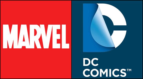 Marvel และ DC Comics เตรียมปล่อยหนัง 40 เรื่อง ในอีก 6 ปี