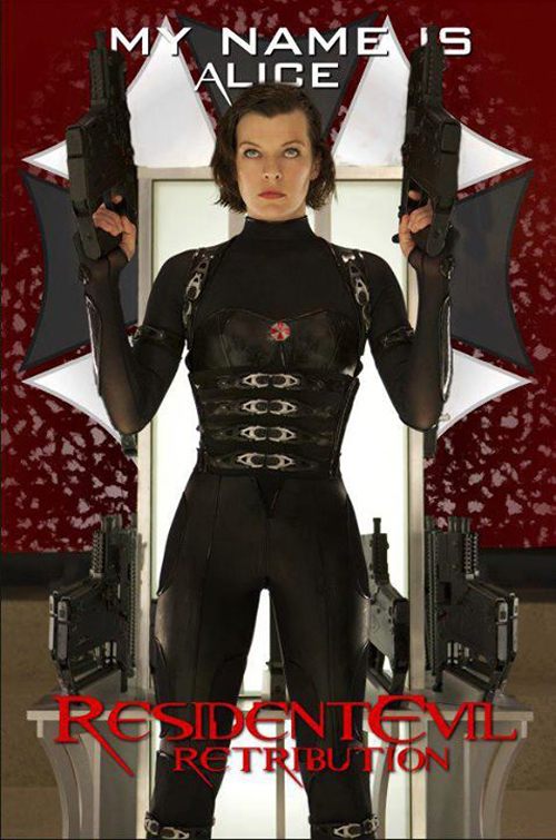 Resident Evil 6 เลื่อนถ่ายทำ เหตุ มิลล่า โจโววิช ตั้งท้อง 