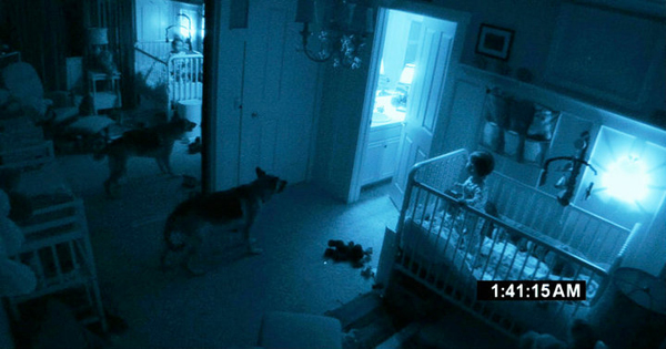 Paranormal Activity 5