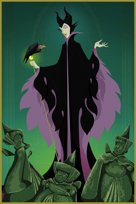 เกร็ดน่ารู้ จาก Maleficent กำเนิดนางฟ้าปีศาจ