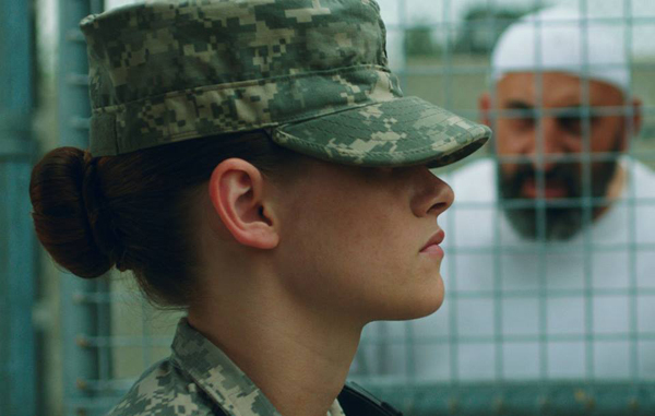 ยลโฉม คริสเทน สจ๊วต ภาพล่าสุดจากหนัง Camp X-Ray