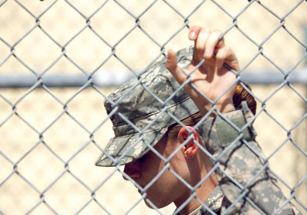 ยลโฉม คริสเทน สจ๊วต ภาพล่าสุดจากหนัง Camp X-Ray