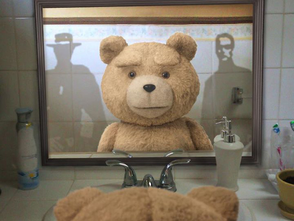 เลียม นีสัน ร่วมแสดง Ted 2