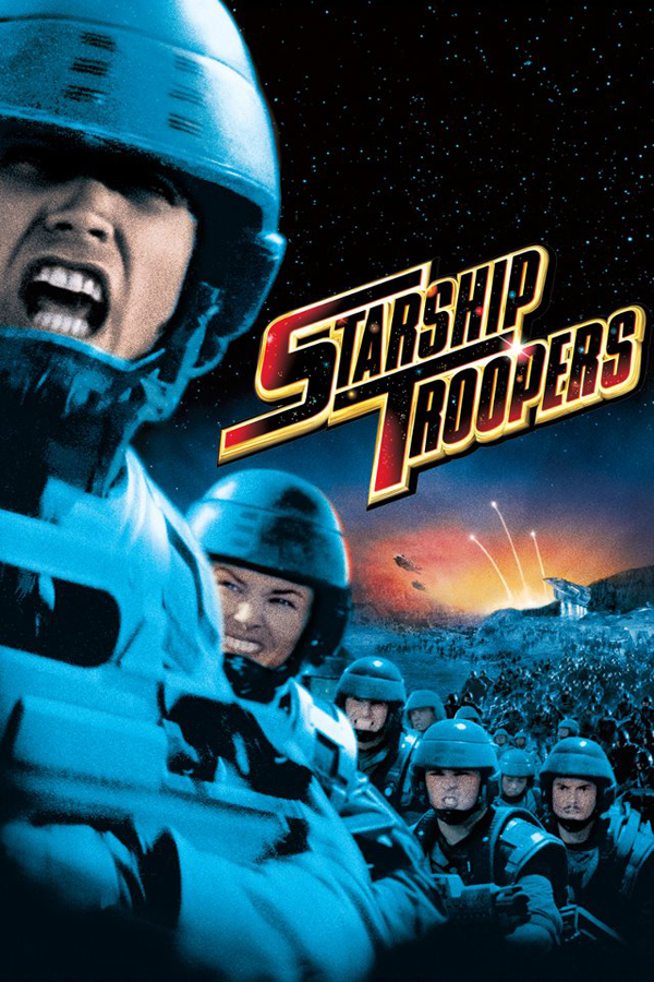 หรือ Starship Troopers กำลังจะถูกรีบูท ?