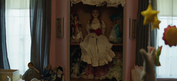 ตัวอย่างใหม่ Annabelle ตุ๊กตาผีเฮี้ยนออกมาหลอนแล้ว 