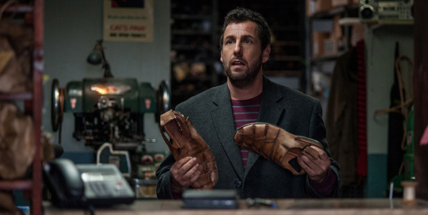 ภาพแรกจาก The Cobbler หนังเรื่องล่าสุดของอดัม แซนด์เลอร์