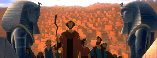 The Prince of Egypt