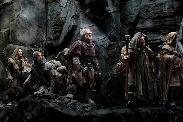 เผย เรื่องย่อ The Hobbit : The Battle of The Five Armies 