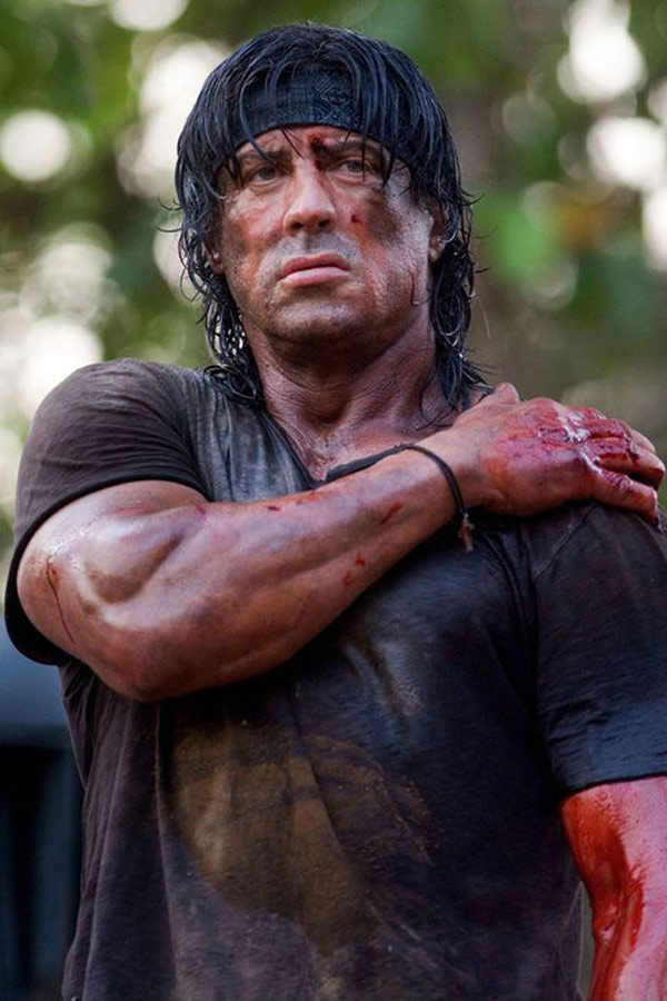ลือ ! Rambo : Last Blood ชื่อทางการของ Rambo 5