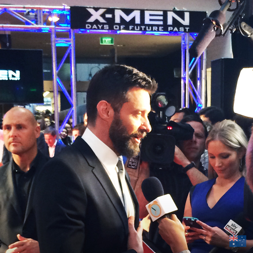 อลังการงานพรีเมียร์ X-Men : Days of Future Past ที่เมลเบิร์น แฟนคลับร่วมงานคับคั่ง