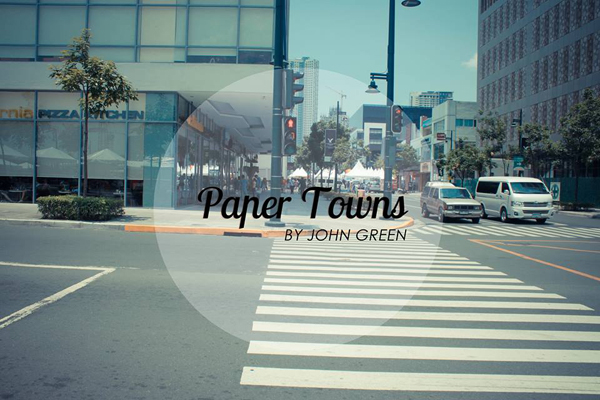 คาร่า เดอเลวีญ รับบทนำใน Paper Towns จากปลายปากกา จอนห์ กรีน