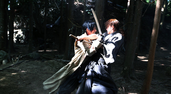 นับถอยหลังปิดสงครามครั้งใหญ่ใน Rurouni Kenshin 3