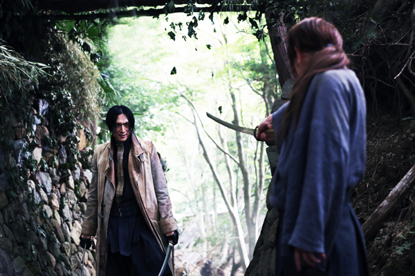 นับถอยหลังปิดสงครามครั้งใหญ่ใน Rurouni Kenshin 3 นับถอยหลังปิดสงครามครั้งใหญ่ใน Rurouni Kenshin 3
