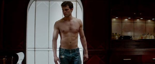 มาแน่ ตัวอย่างใหม่ Fifty Shades of Grey สัปดาห์หน้า !!