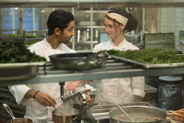 The Hundred-Foot Journey