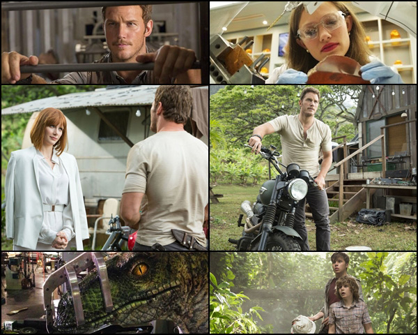 Jurassic World เตรียมปล่อยตัวอย่างแรก 27 พ.ย.นี้ 