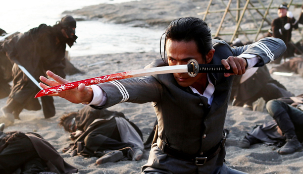 นับถอยหลังปิดสงครามครั้งใหญ่ใน Rurouni Kenshin 3 นับถอยหลังปิดสงครามครั้งใหญ่ใน Rurouni Kenshin 3