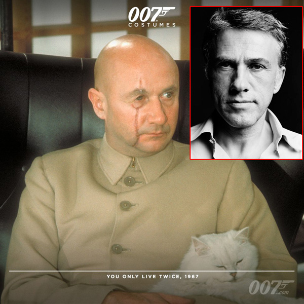 คริสตอฟ วอลซ์ อาจรับบทตัวร้ายใน Bond 24