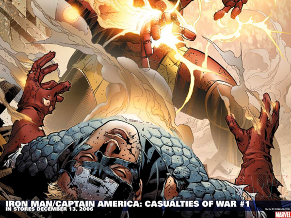 Captain America 3 เตรียมเล่าสงครามระหว่างยอดมนุษย์ Captain America 3 เตรียมเล่าสงครามระหว่างยอดมนุษย์
