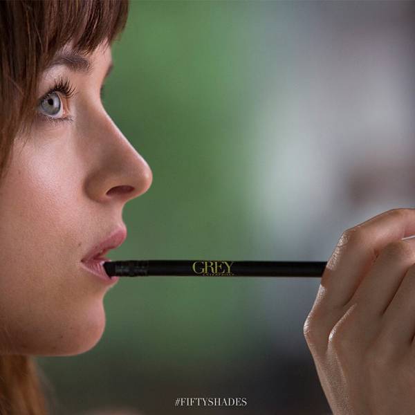 มาแน่ ตัวอย่างใหม่ Fifty Shades of Grey สัปดาห์หน้า !!