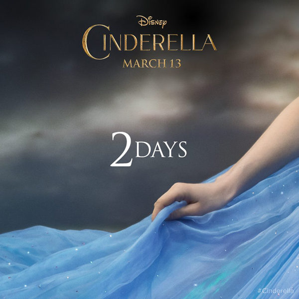 Cinderella เผยพรีวิวแรกก่อนได้ดูเต็ม ๆ 19 พ.ย. นี้