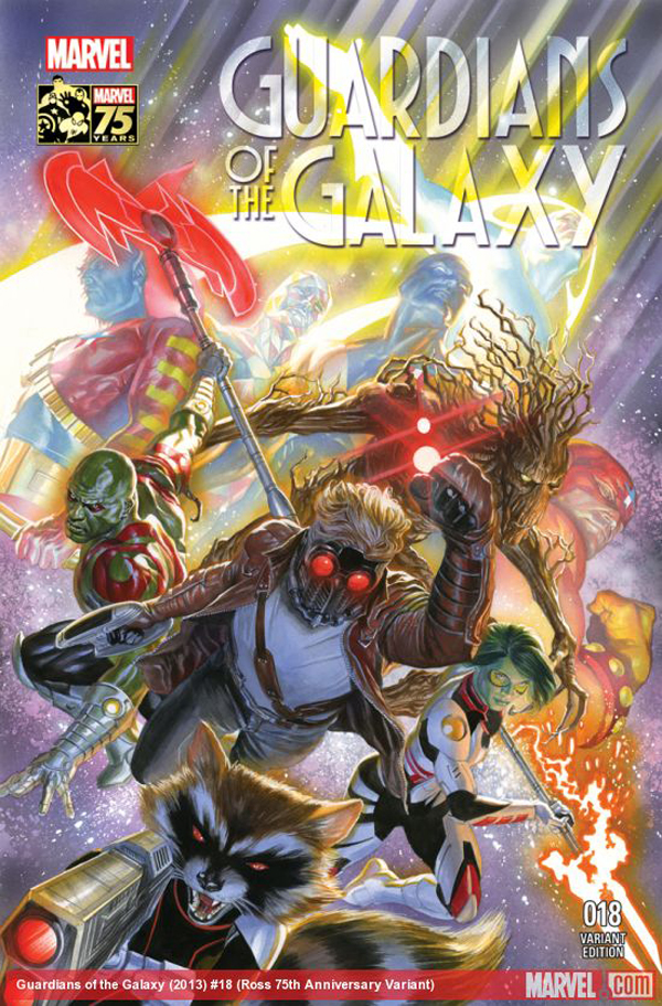 Guardians of the Galaxy 2 เตรียมเพิ่มสมาชิกใหม่ร่วมแก๊งเกรียน