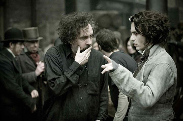  Sweeney Todd : The Demon Barber of Fleet Street