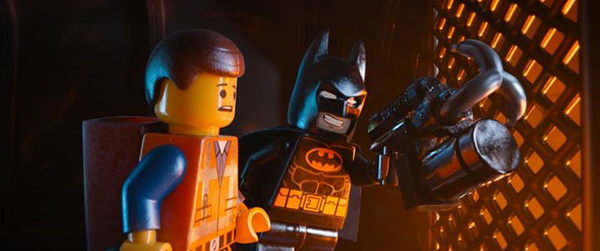 The LEGO Batman เตรียมสร้างสดุดีตำนานแบทแมน   