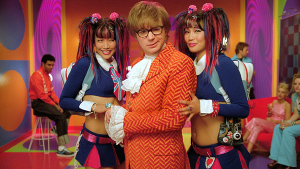 Austin Powers in Goldmember 