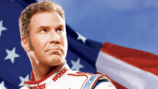 Talladega Nights : The Ballad of Ricky Bobby