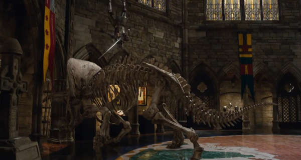 ตัวอย่างใหม่ Night at the Museum : Secret of the Tomb