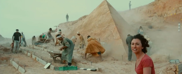 The Pyramid
